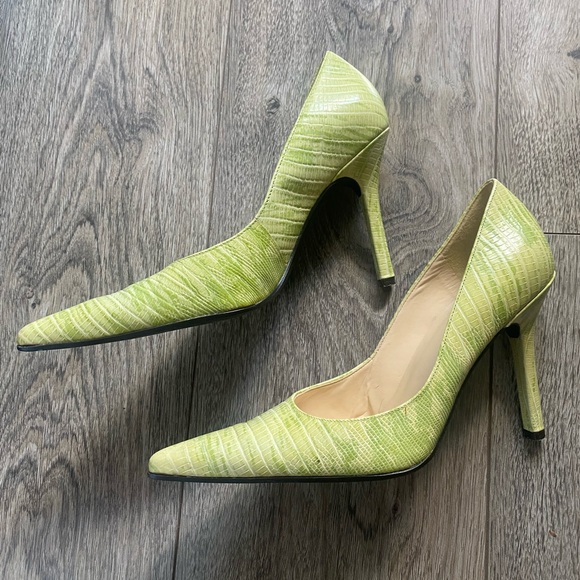 ALDO Stiletto Heel Pointy Toe - Picture 4 of 5